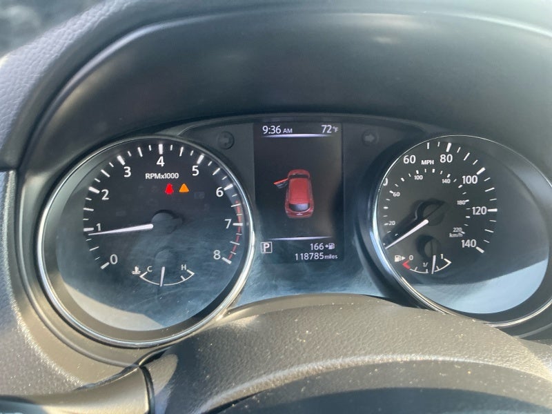 2018 Nissan Rogue Sport SL