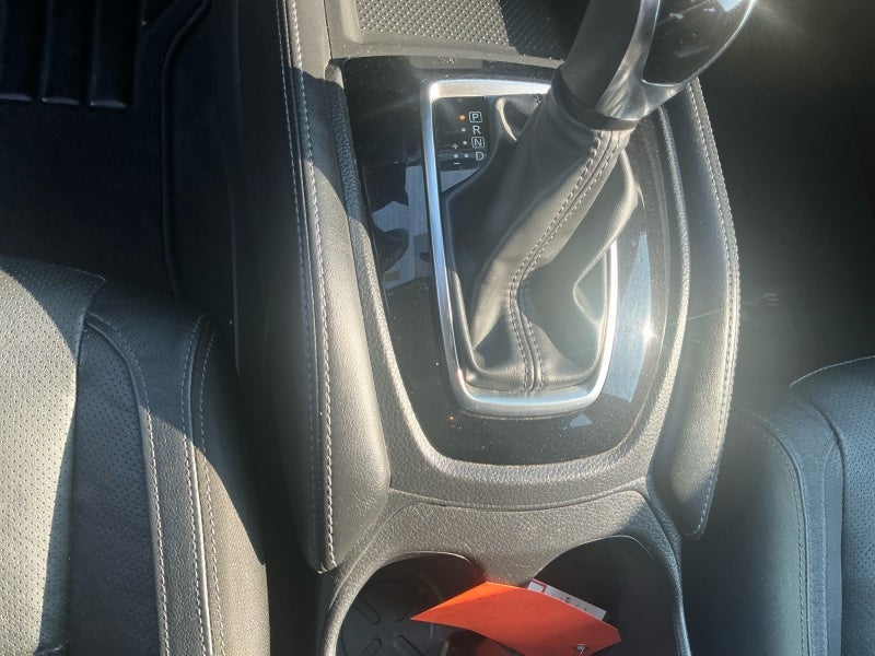 2018 Nissan Rogue Sport SL