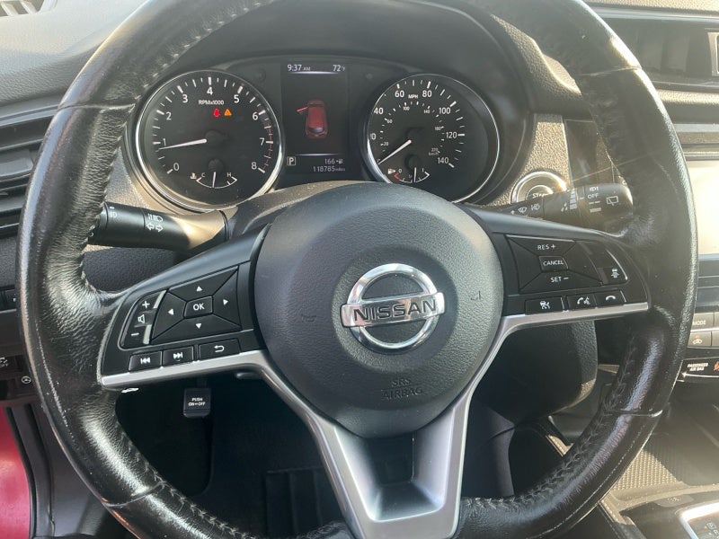 2018 Nissan Rogue Sport SL