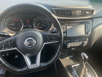 2018 Nissan Rogue Sport SL