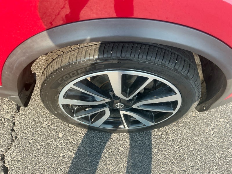 2018 Nissan Rogue Sport SL