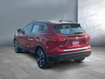2018 Nissan Rogue Sport SL