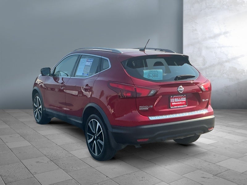2018 Nissan Rogue Sport SL
