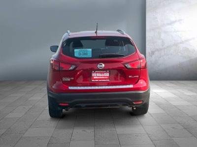 2018 Nissan Rogue Sport SL