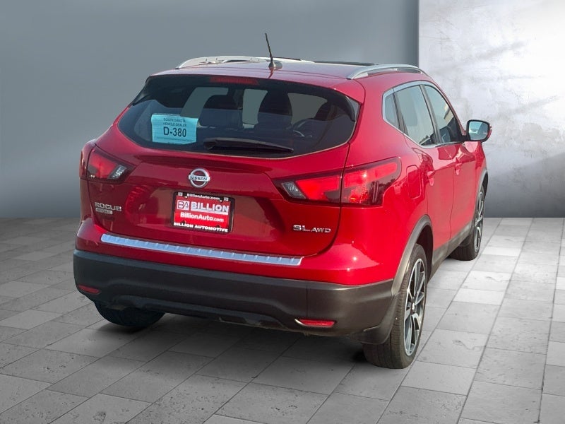 2018 Nissan Rogue Sport SL