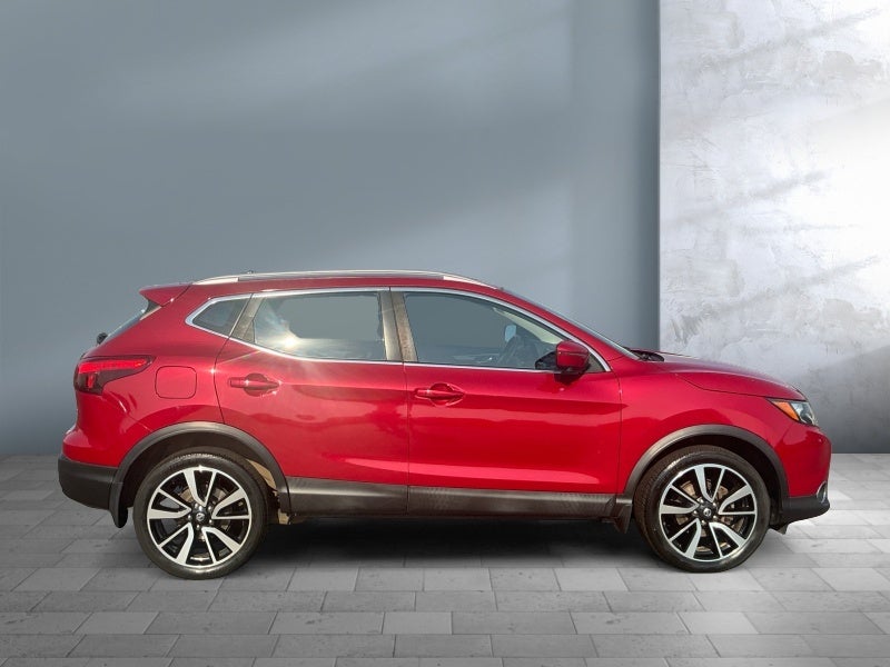 2018 Nissan Rogue Sport SL