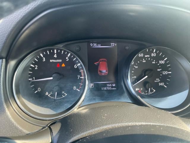 2018 Nissan Rogue Sport SL