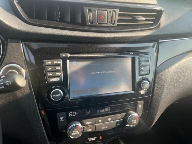 2018 Nissan Rogue Sport SL