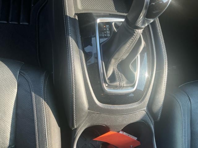 2018 Nissan Rogue Sport SL