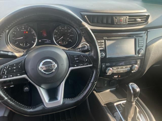 2018 Nissan Rogue Sport SL