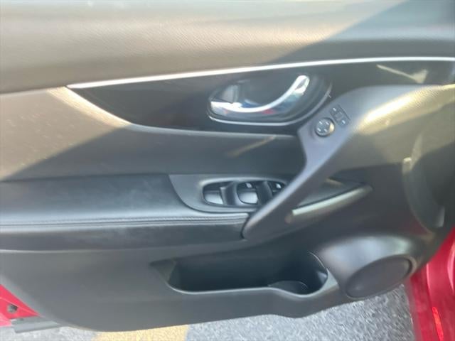 2018 Nissan Rogue Sport SL