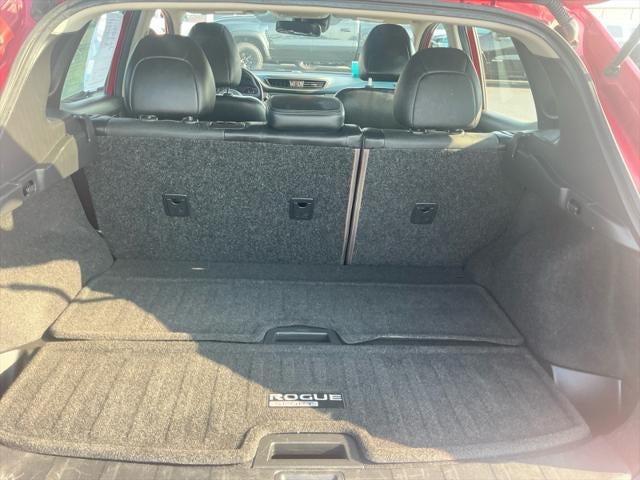 2018 Nissan Rogue Sport SL