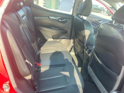 2018 Nissan Rogue Sport SL