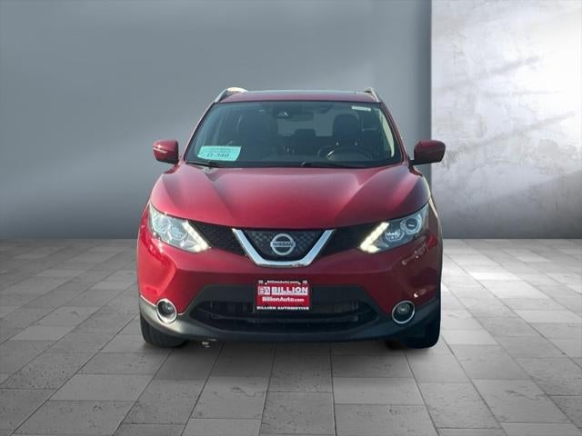 2018 Nissan Rogue Sport SL