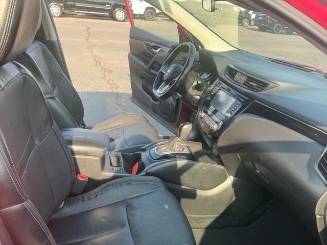 2018 Nissan Rogue Sport SL