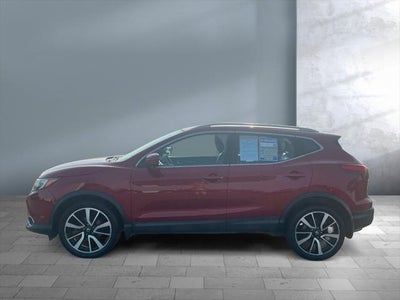 2018 Nissan Rogue Sport SL