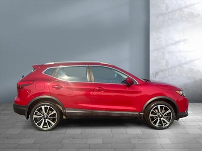 2018 Nissan Rogue Sport SL
