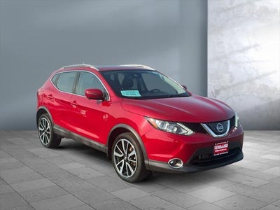 2018 Nissan Rogue Sport SL