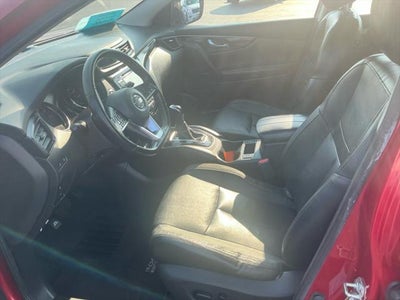 2018 Nissan Rogue Sport SL