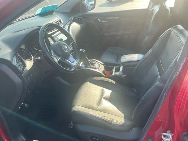 2018 Nissan Rogue Sport SL