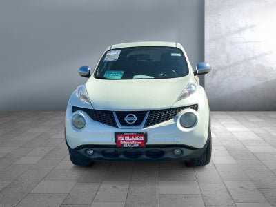 2011 Nissan Juke SL