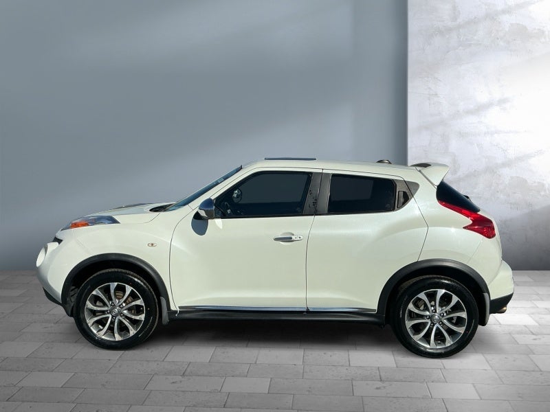 2011 Nissan Juke SL