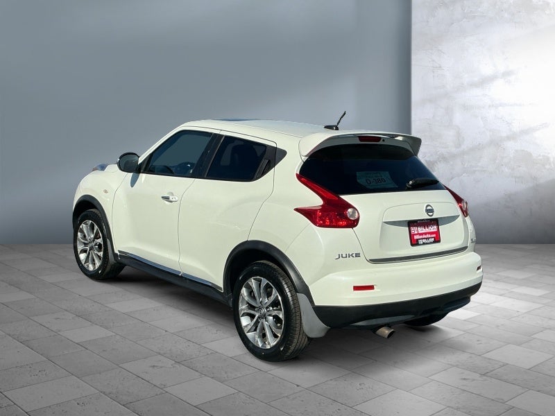 2011 Nissan Juke SL