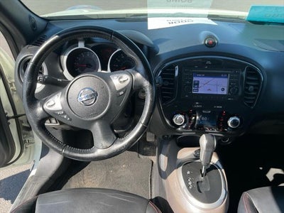 2011 Nissan Juke SL