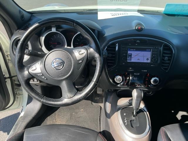 2011 Nissan Juke SL