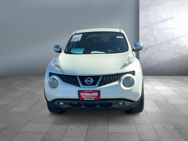 2011 Nissan Juke SL