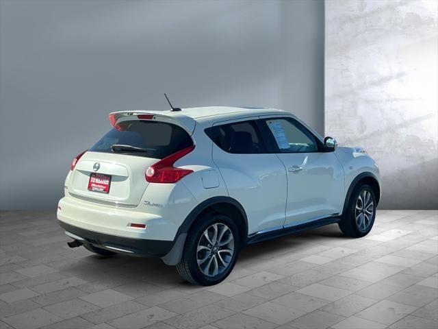 2011 Nissan Juke SL
