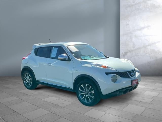 2011 Nissan Juke SL