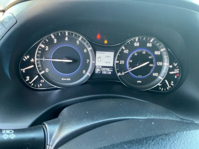 2016 INFINITI QX80 4WD 4dr