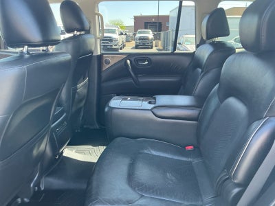 2016 INFINITI QX80 4WD 4dr
