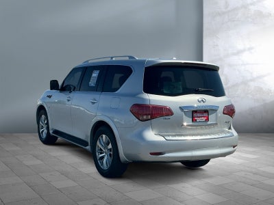 2016 INFINITI QX80 4WD 4dr
