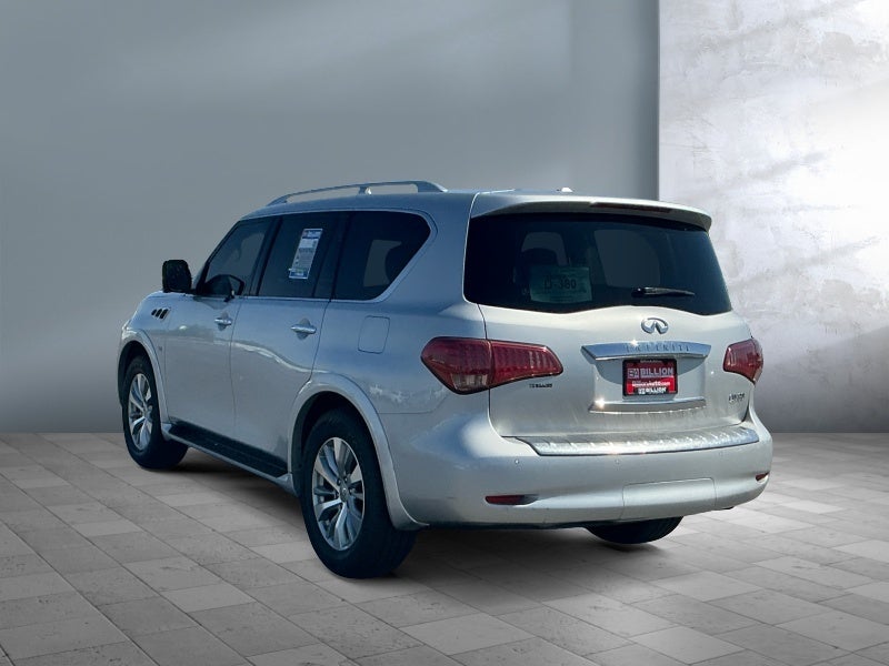2016 INFINITI QX80 4WD 4dr