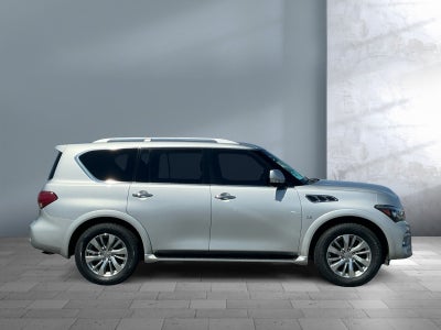2016 INFINITI QX80 4WD 4dr