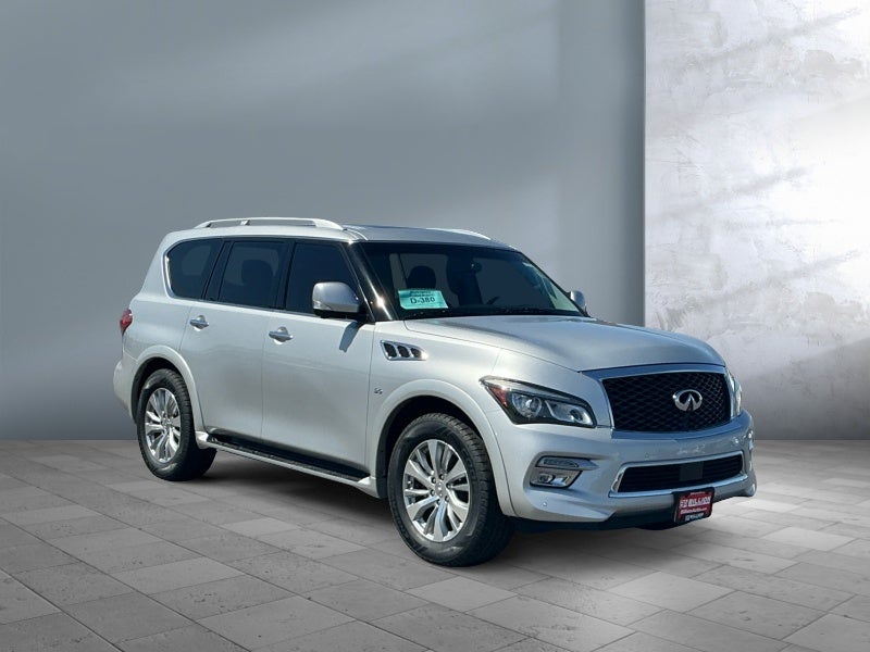 2016 INFINITI QX80 4WD 4dr
