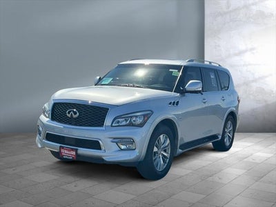 2016 INFINITI QX80 4WD 4dr