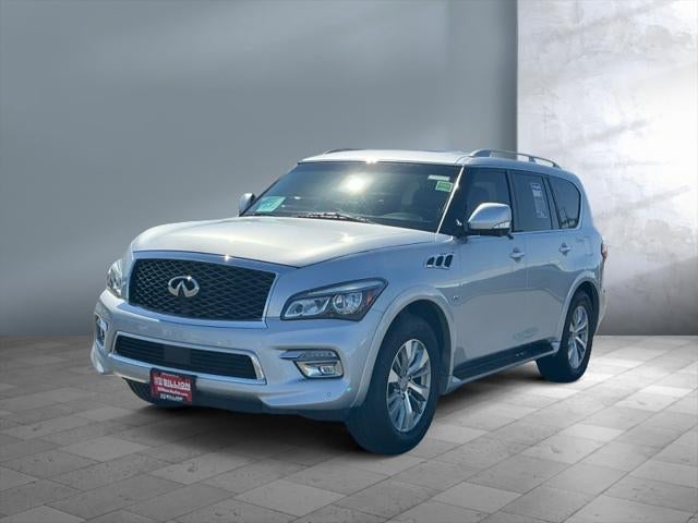 2016 INFINITI QX80 4WD 4dr