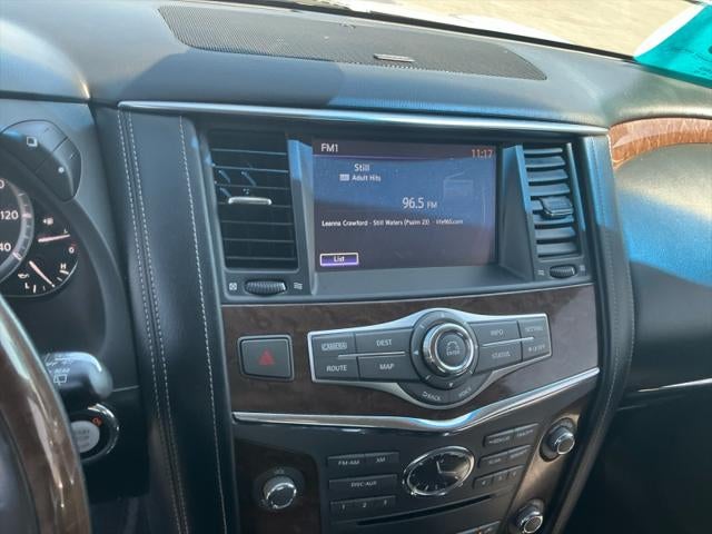 2016 INFINITI QX80 4WD 4dr