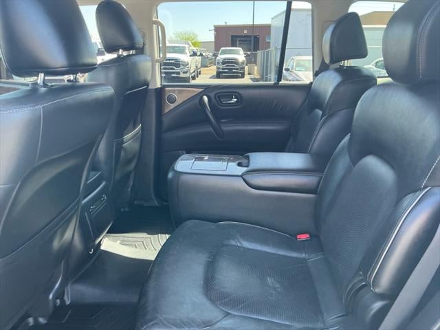 2016 INFINITI QX80 4WD 4dr