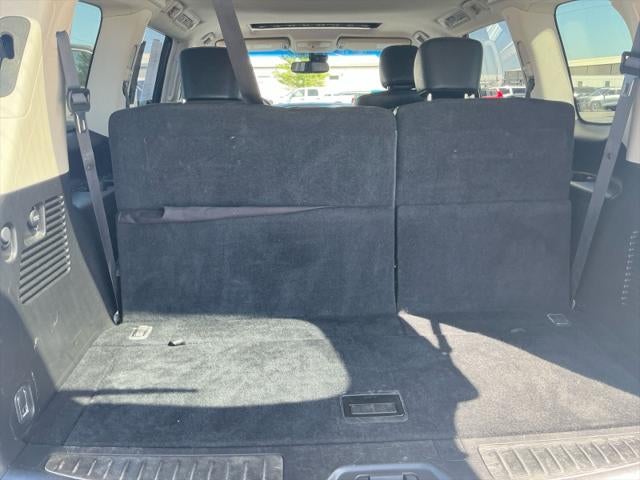 2016 INFINITI QX80 4WD 4dr