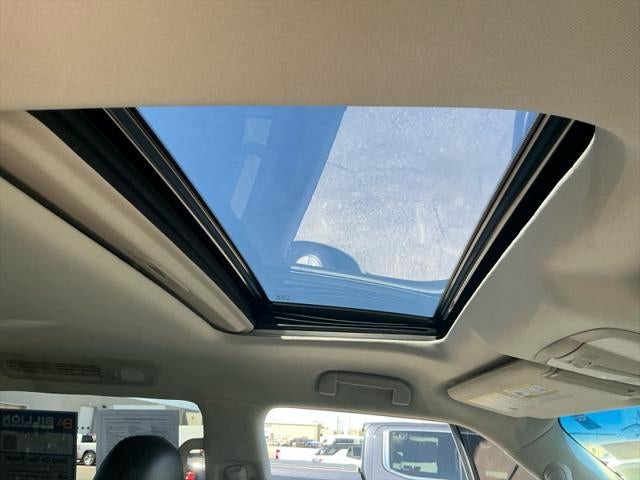 2016 INFINITI QX80 4WD 4dr