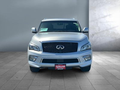 2016 INFINITI QX80 4WD 4dr