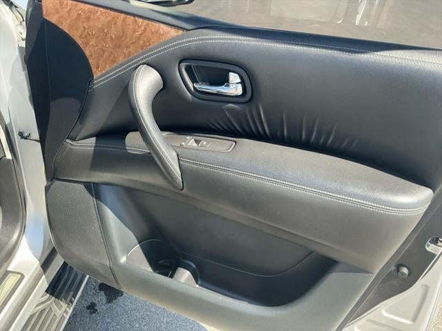 2016 INFINITI QX80 4WD 4dr