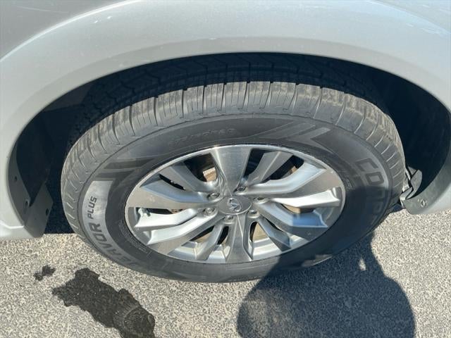 2016 INFINITI QX80 4WD 4dr