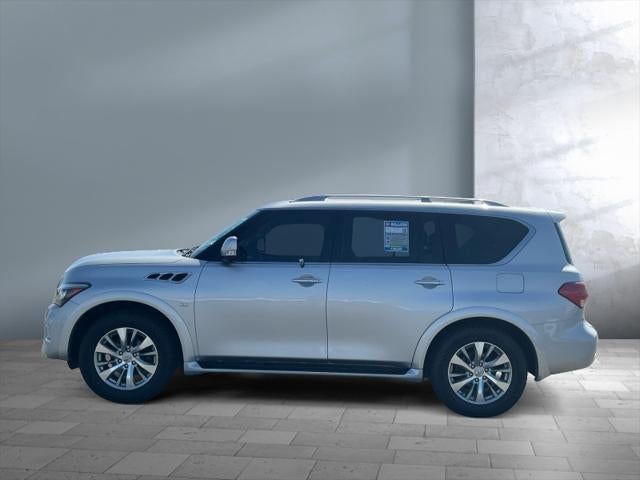 2016 INFINITI QX80 4WD 4dr