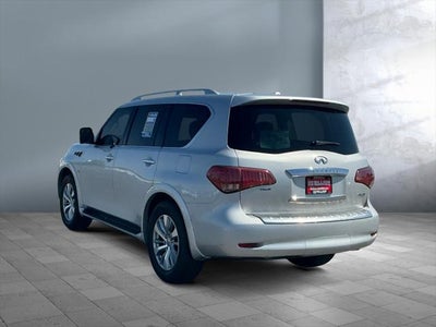 2016 INFINITI QX80 4WD 4dr