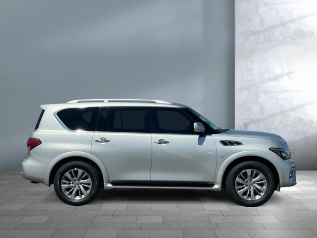 2016 INFINITI QX80 4WD 4dr